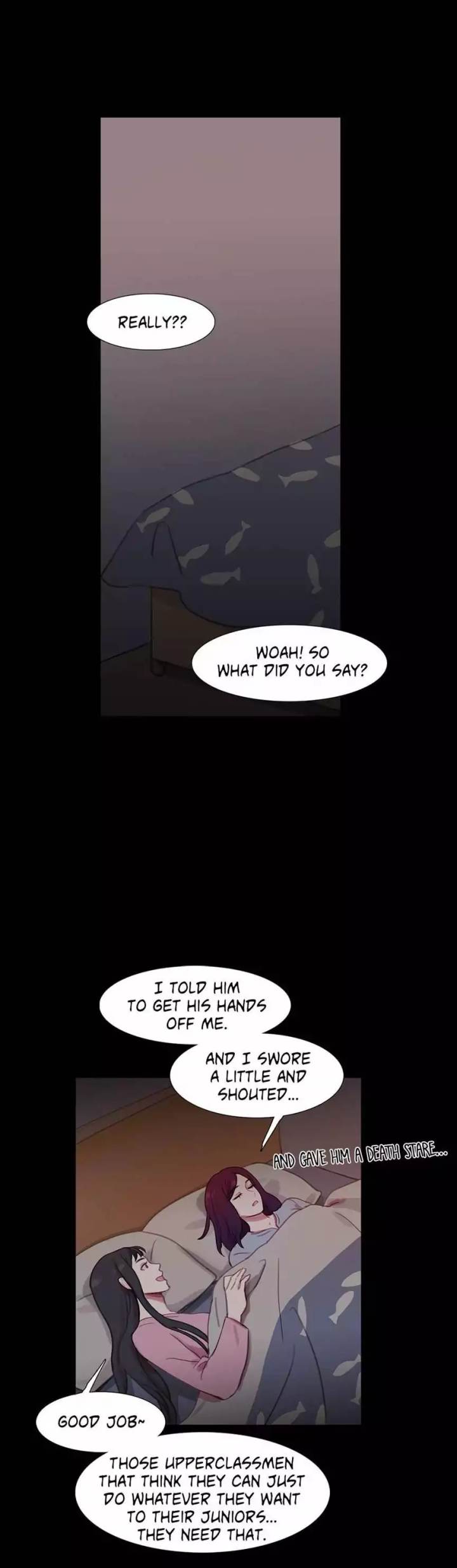 Scandalous (ALMA) chapter 38 page 28