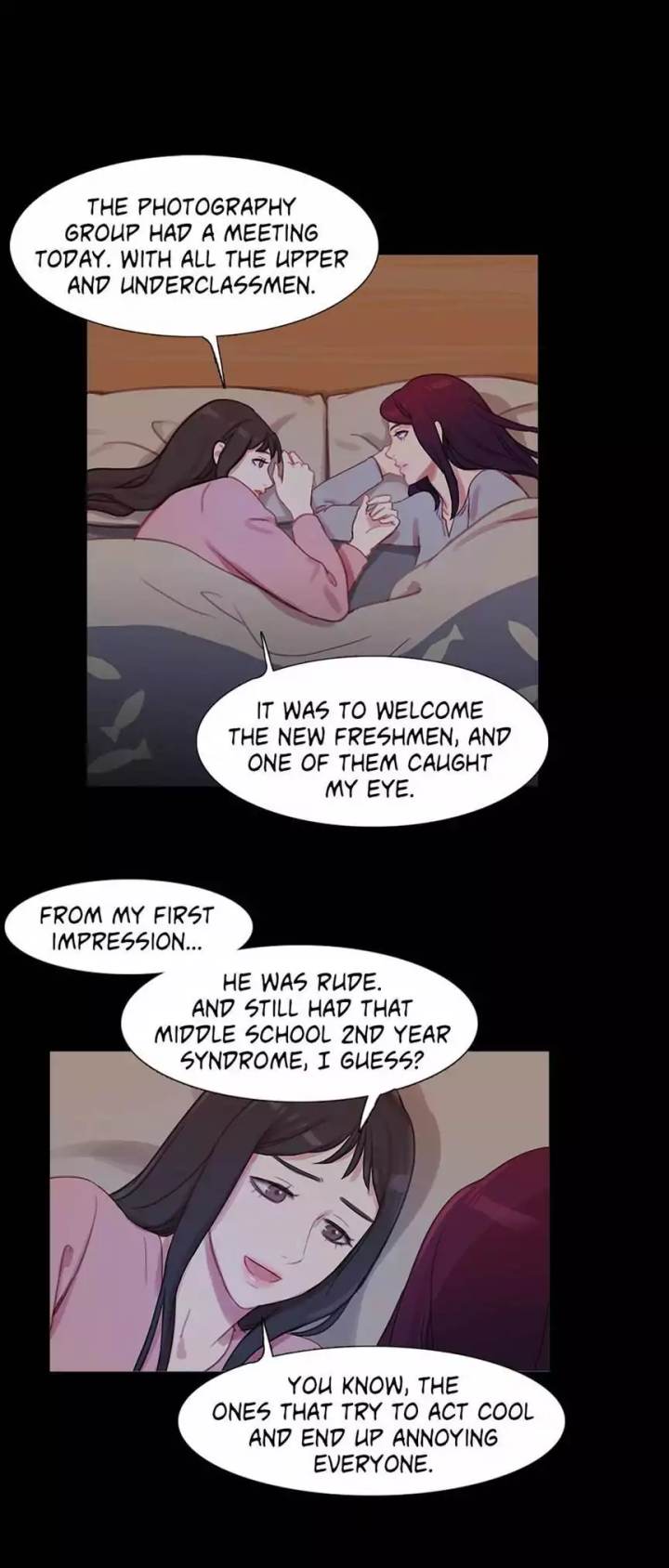 Scandalous (ALMA) chapter 38 page 30