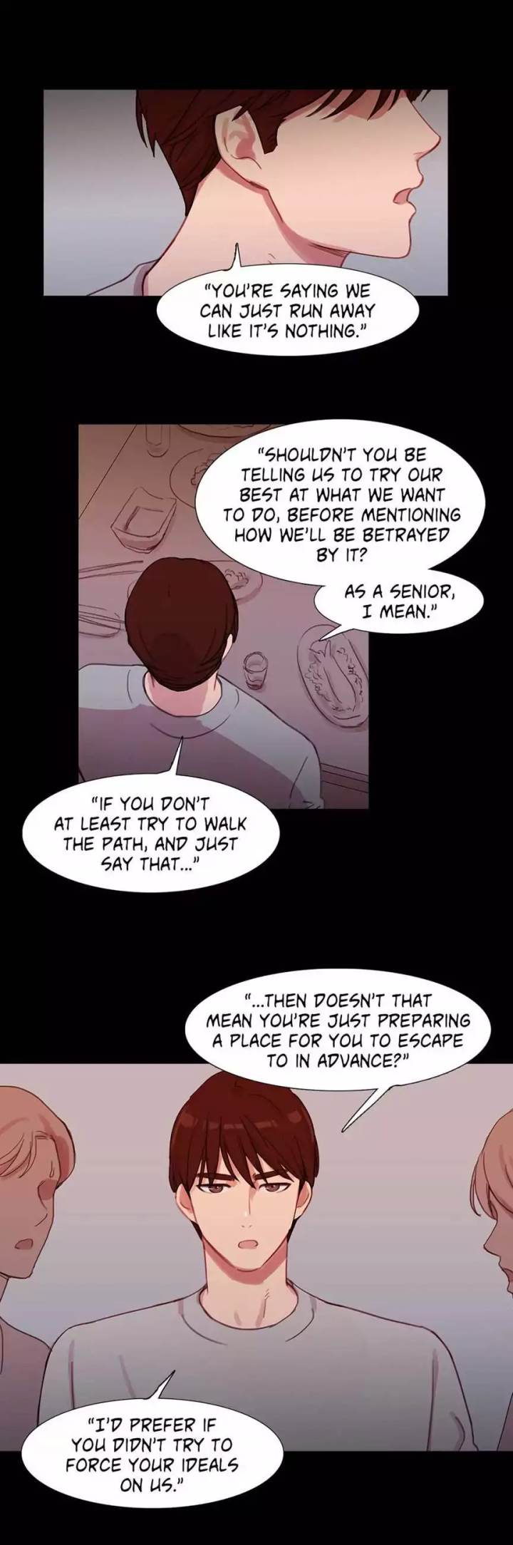 Scandalous (ALMA) chapter 38 page 32