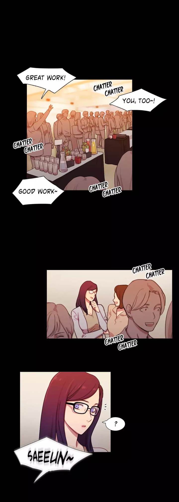 Scandalous (ALMA) chapter 39 page 4
