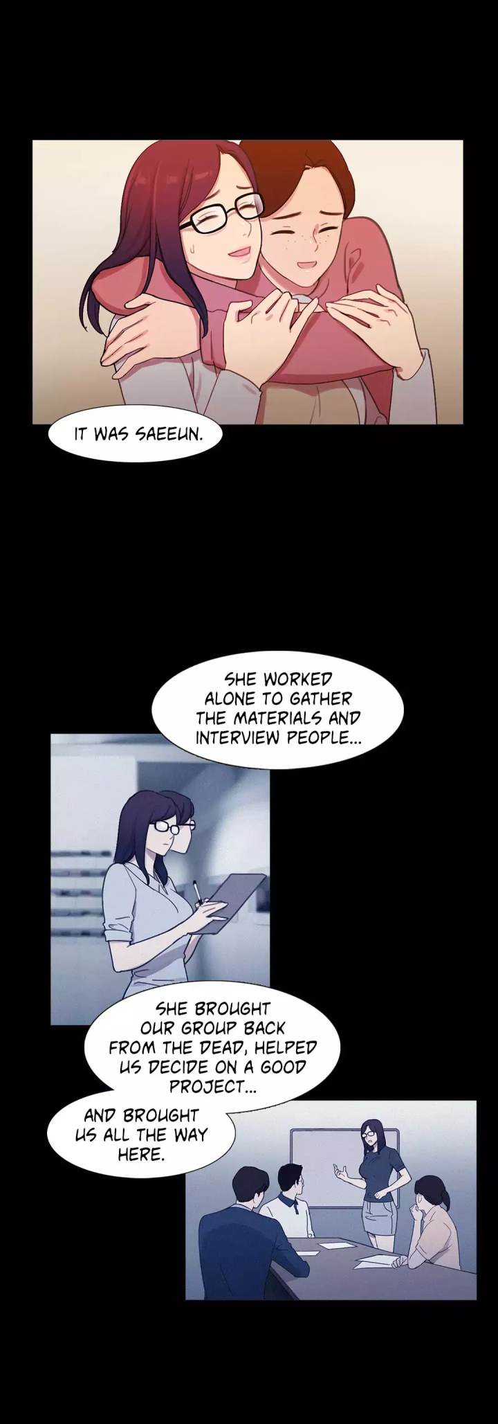 Scandalous (ALMA) chapter 39 page 7