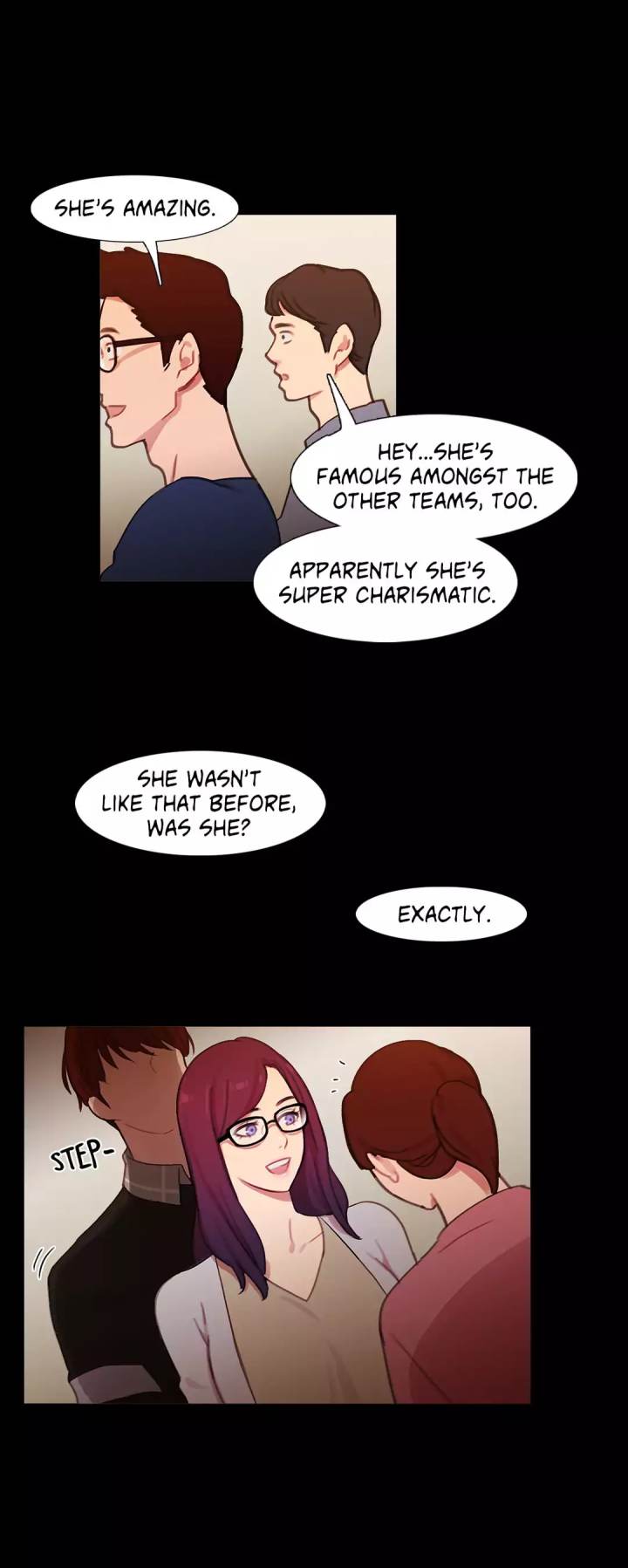 Scandalous (ALMA) chapter 39 page 8