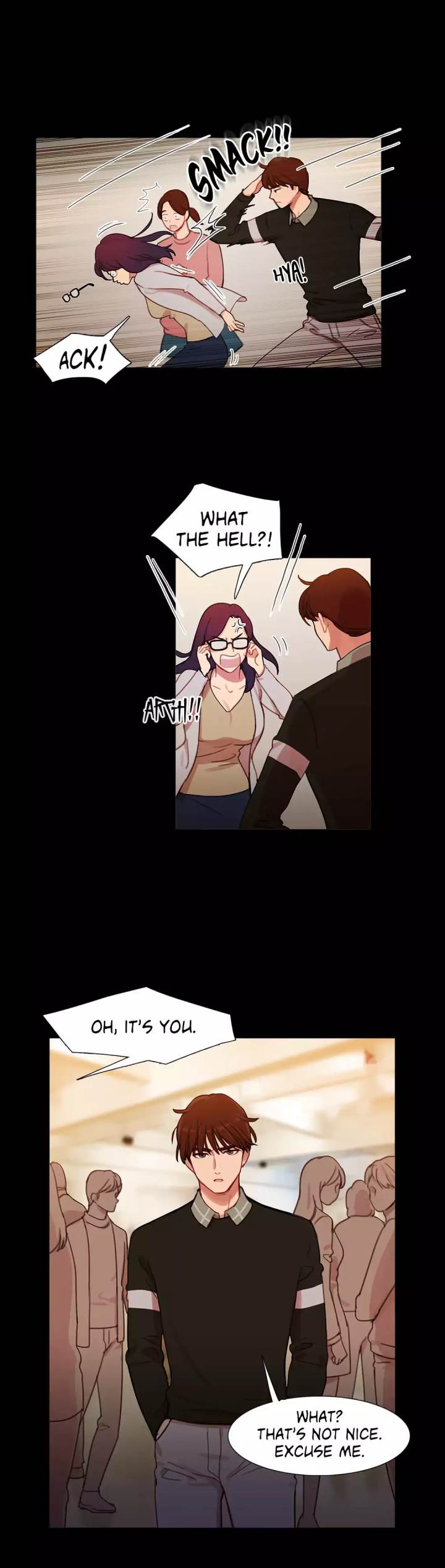 Scandalous (ALMA) chapter 39 page 9