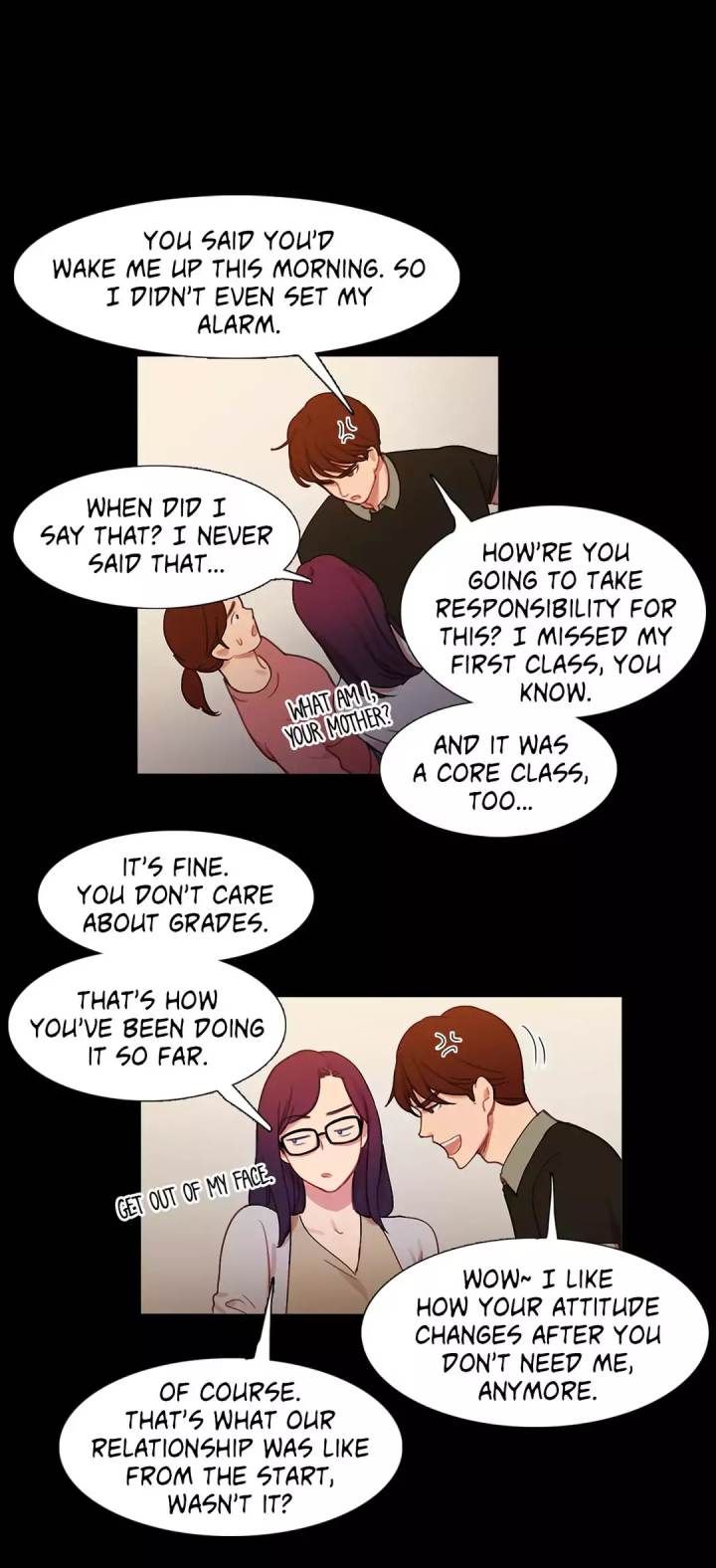 Scandalous (ALMA) chapter 39 page 10