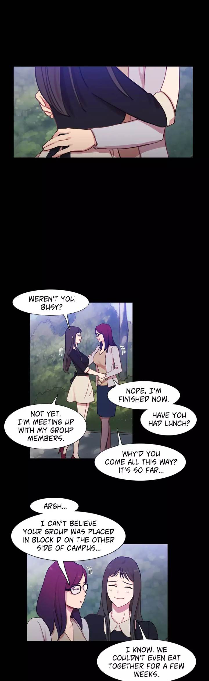 Scandalous (ALMA) chapter 39 page 13