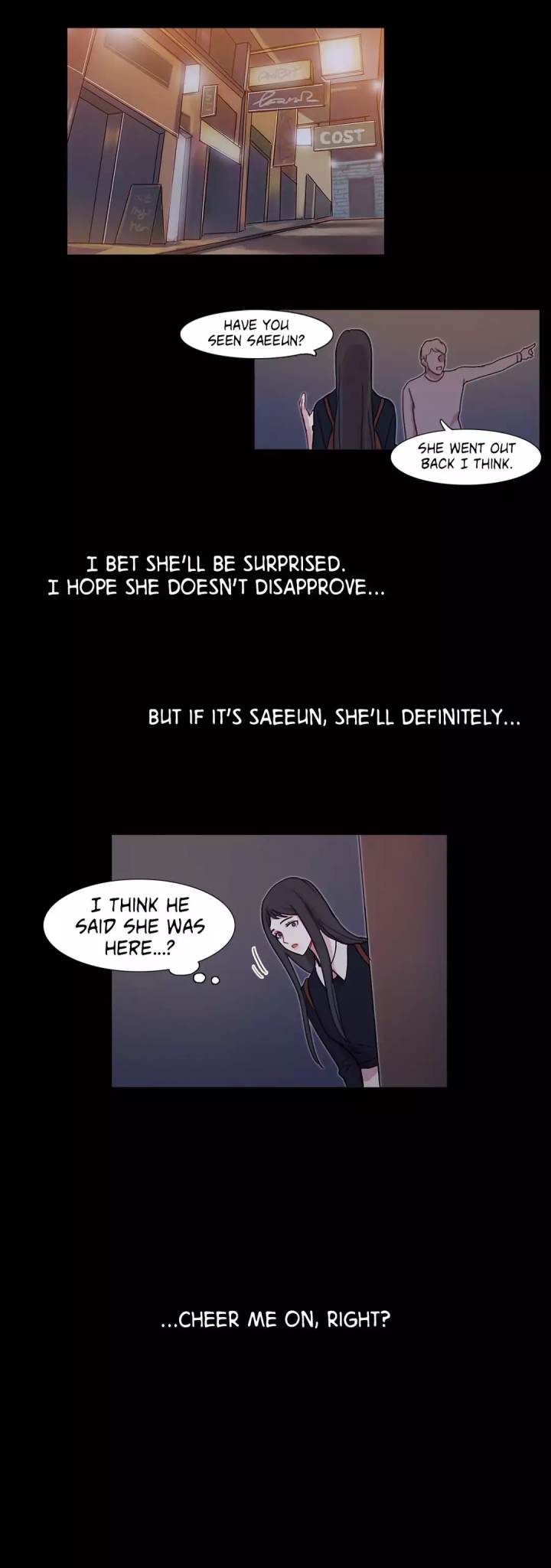 Scandalous (ALMA) chapter 39 page 25