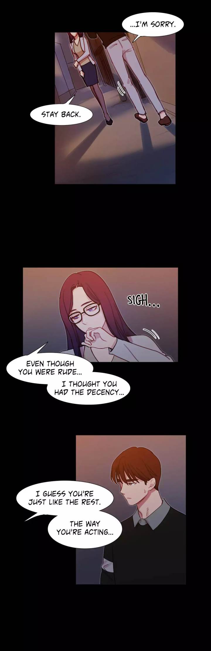 Scandalous (ALMA) chapter 39 page 29