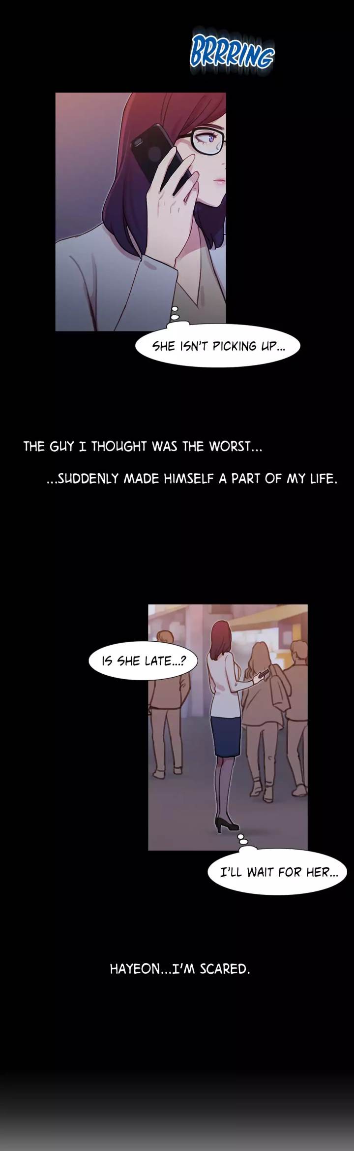 Scandalous (ALMA) chapter 39 page 33