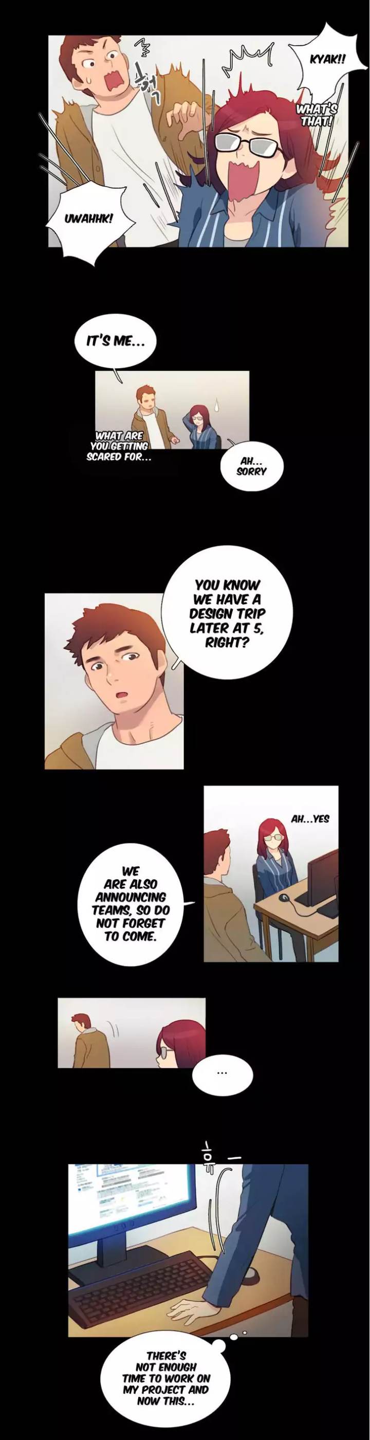 Scandalous (ALMA) chapter 4 page 7