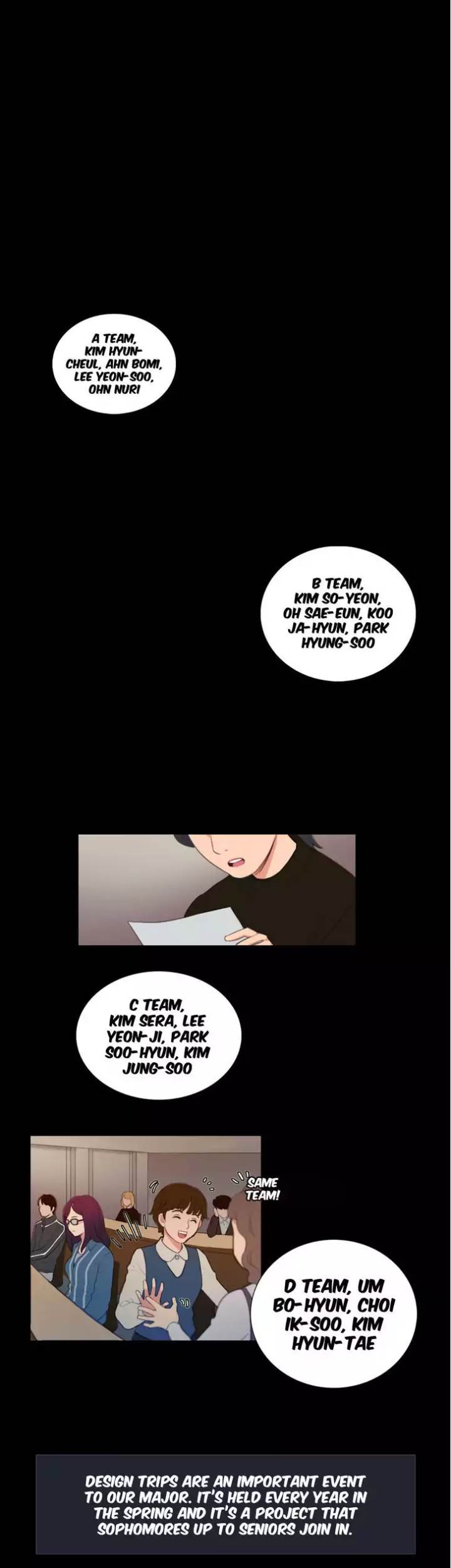 Scandalous (ALMA) chapter 4 page 8