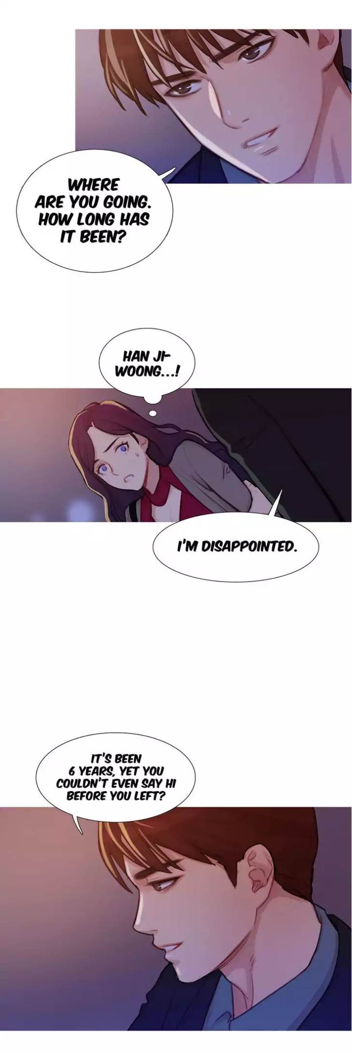 Scandalous (ALMA) chapter 4 page 19