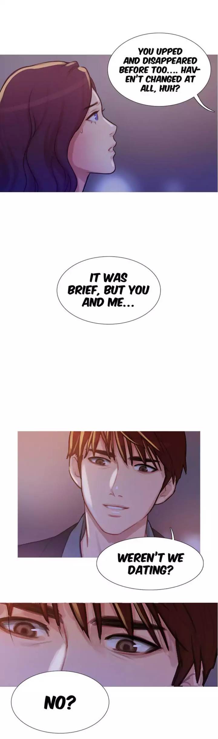Scandalous (ALMA) chapter 4 page 20