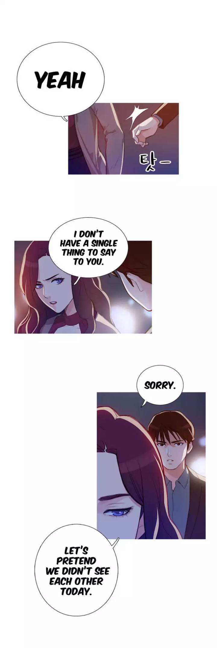 Scandalous (ALMA) chapter 4 page 23