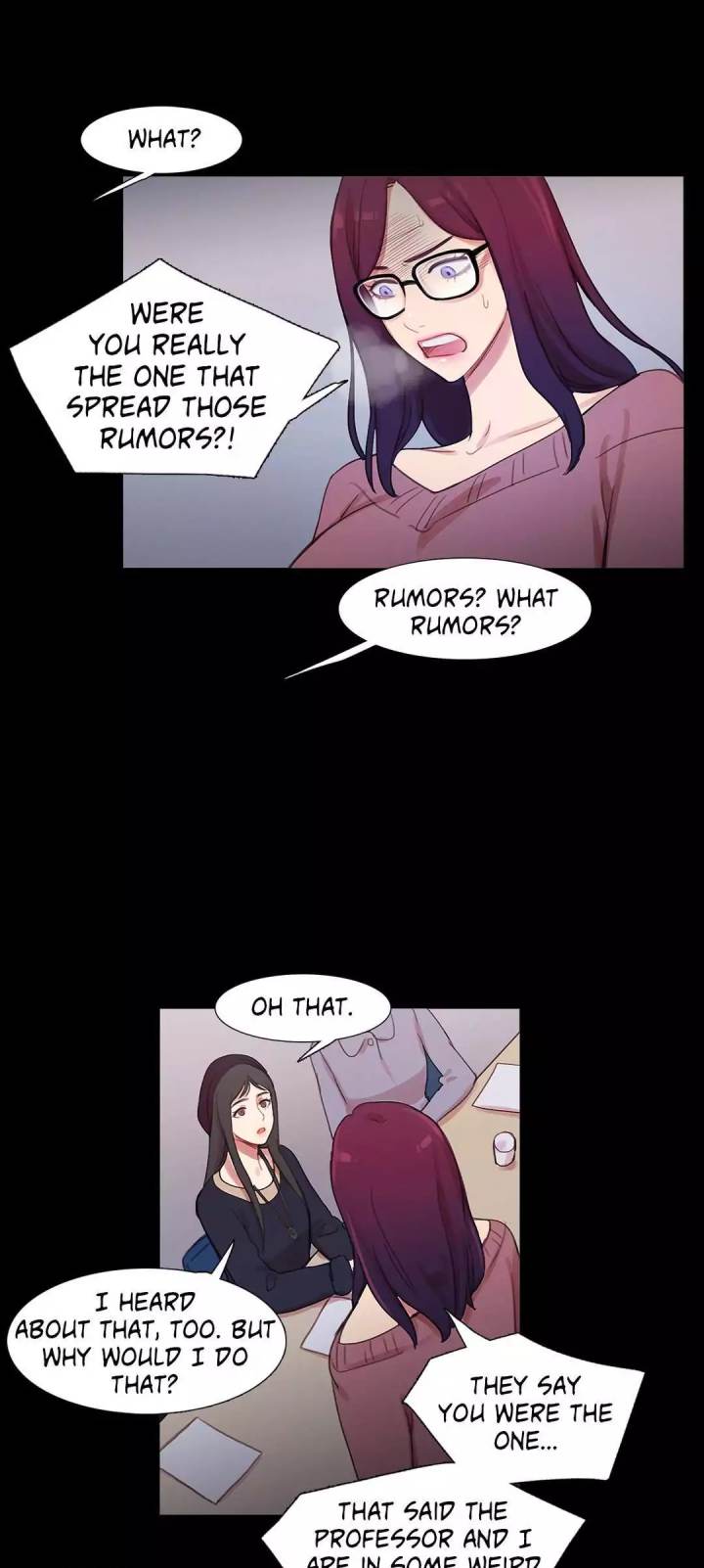 Scandalous (ALMA) chapter 40 page 13