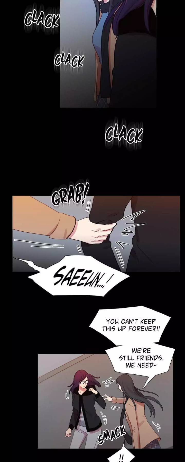 Scandalous (ALMA) chapter 40 page 36