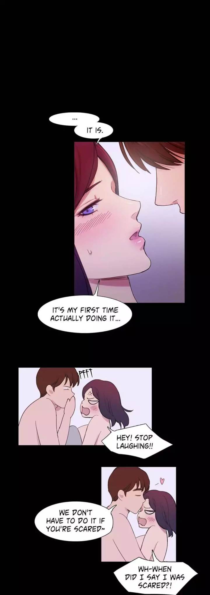 Scandalous (ALMA) chapter 41 page 11