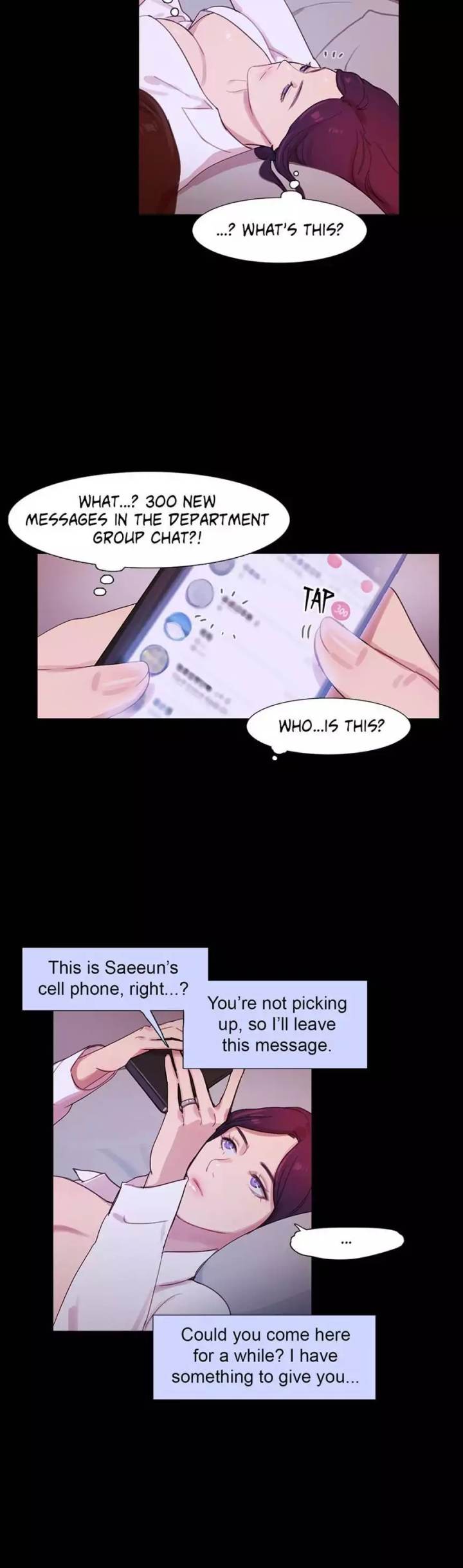 Scandalous (ALMA) chapter 41 page 19