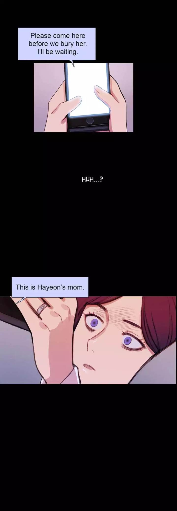 Scandalous (ALMA) chapter 41 page 20