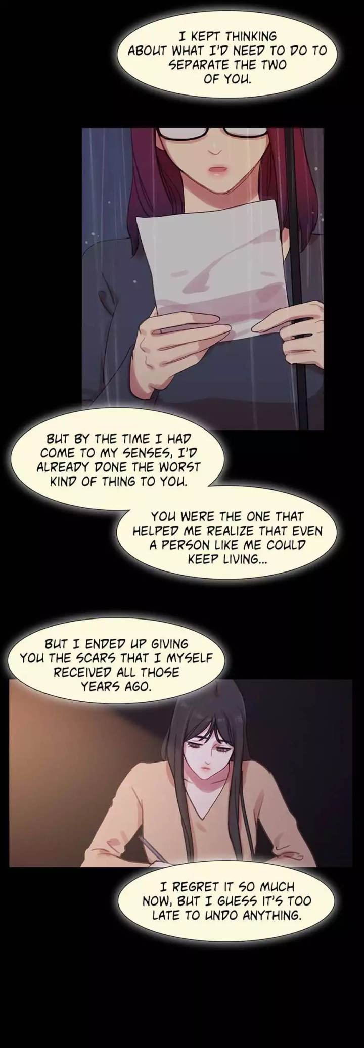 Scandalous (ALMA) chapter 41 page 26