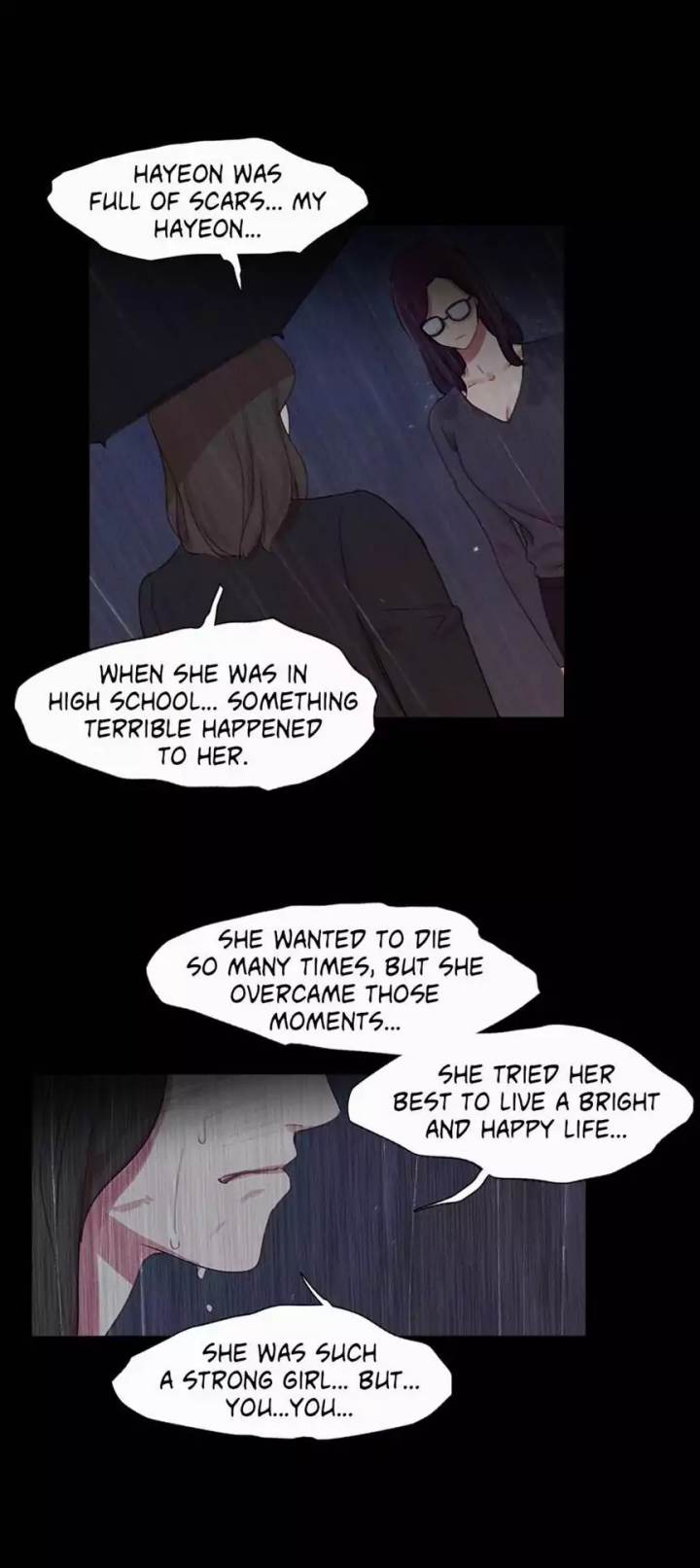 Scandalous (ALMA) chapter 41 page 31