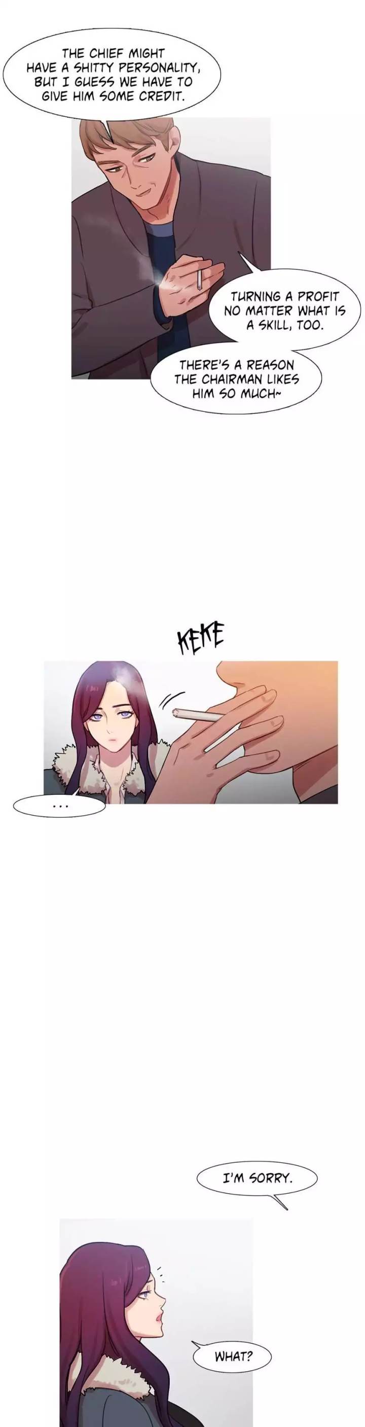 Scandalous (ALMA) chapter 42 page 7