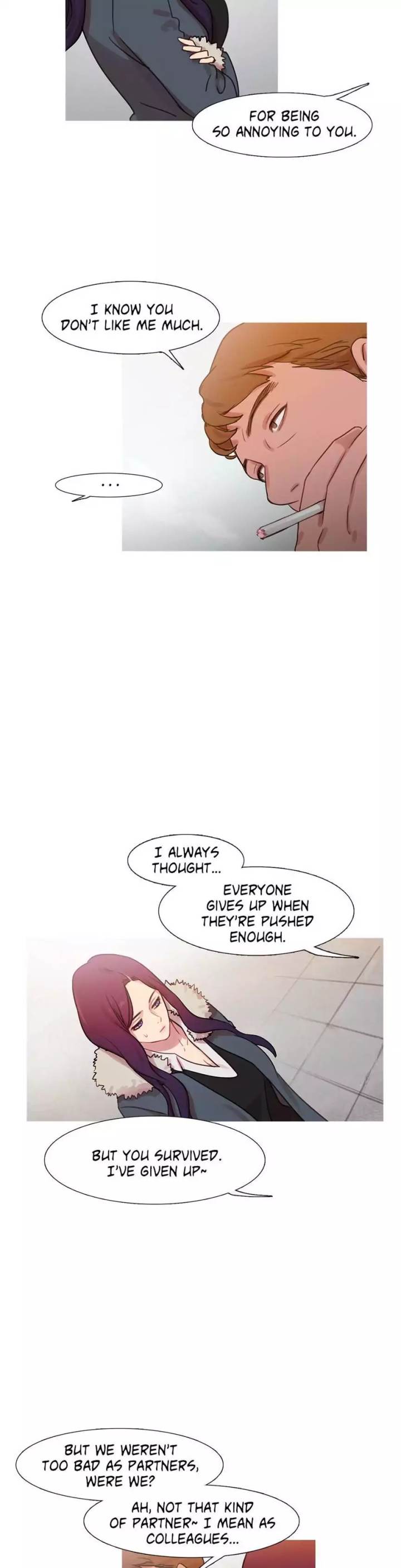 Scandalous (ALMA) chapter 42 page 8