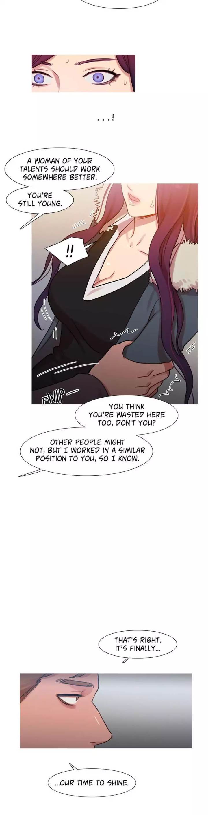 Scandalous (ALMA) chapter 42 page 11