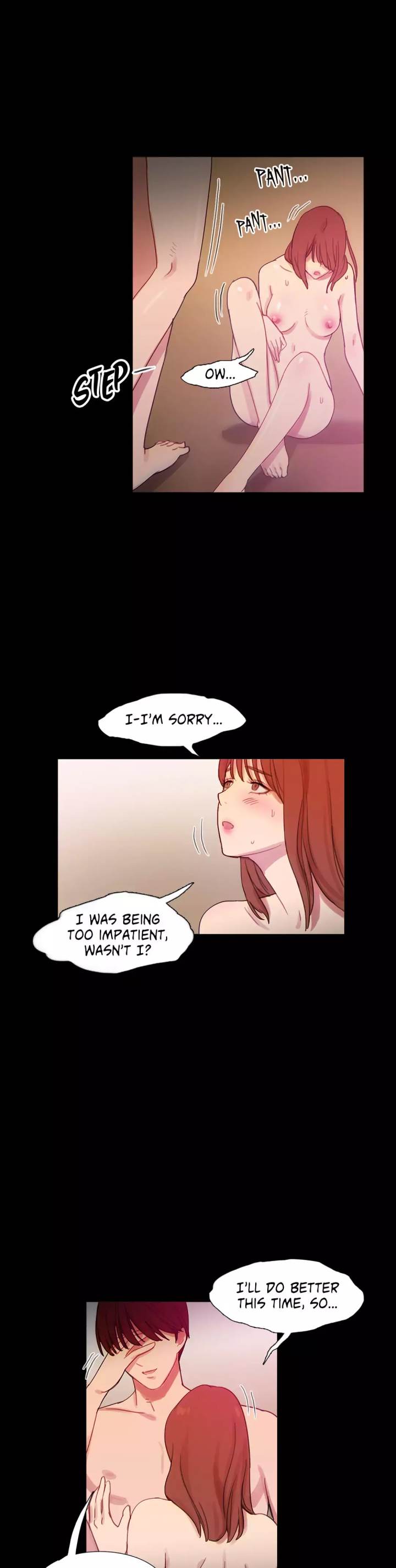 Scandalous (ALMA) chapter 43 page 6
