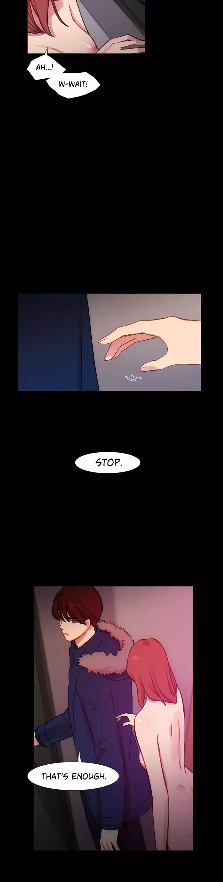 Scandalous (ALMA) chapter 43 page 10