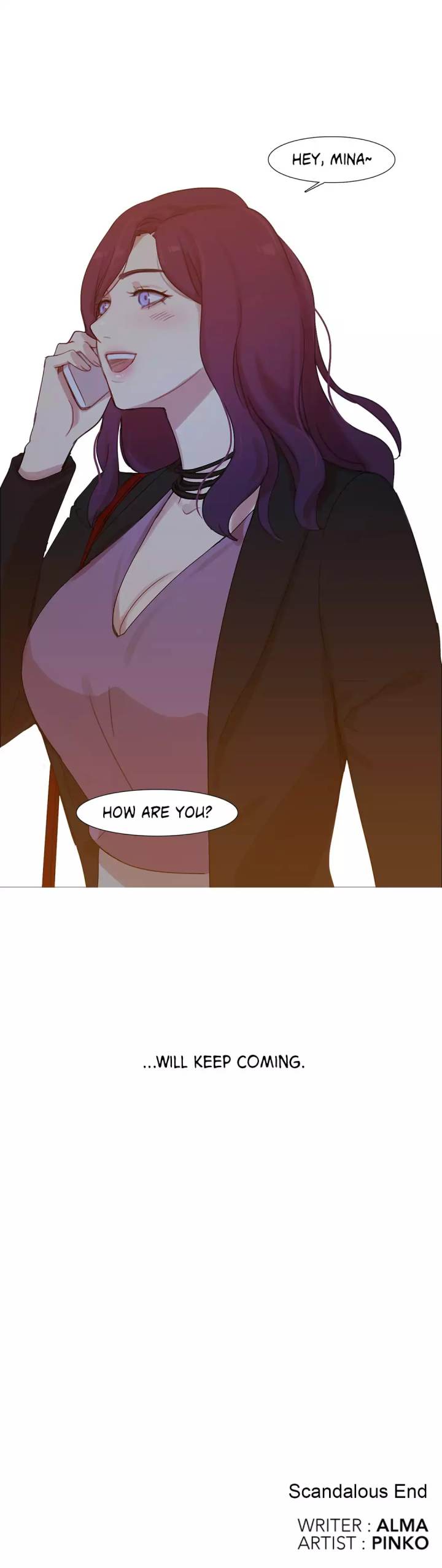 Scandalous (ALMA) chapter 43 page 69