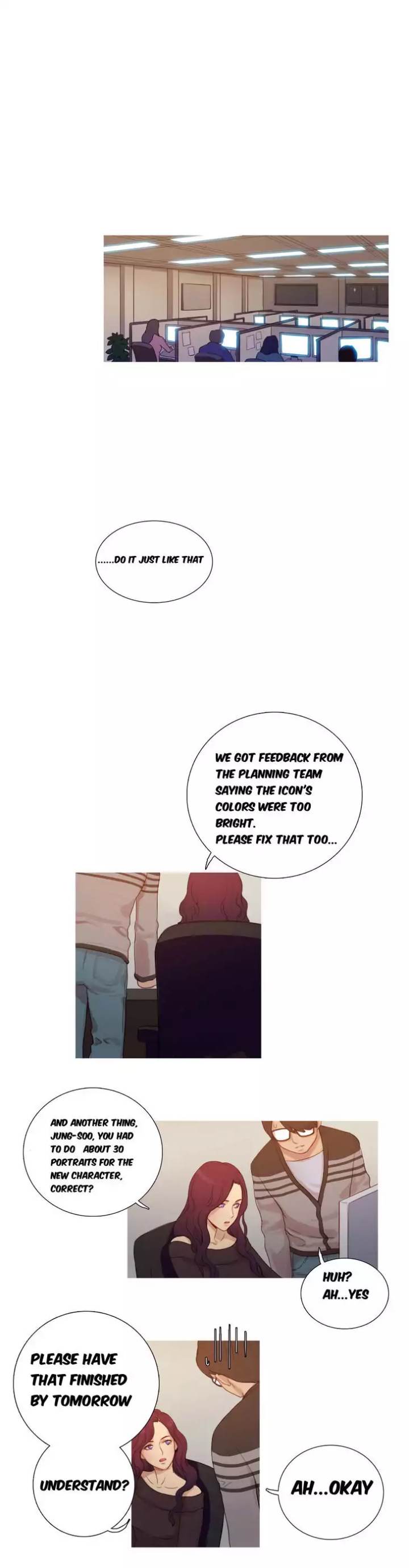 Scandalous (ALMA) chapter 5 page 10