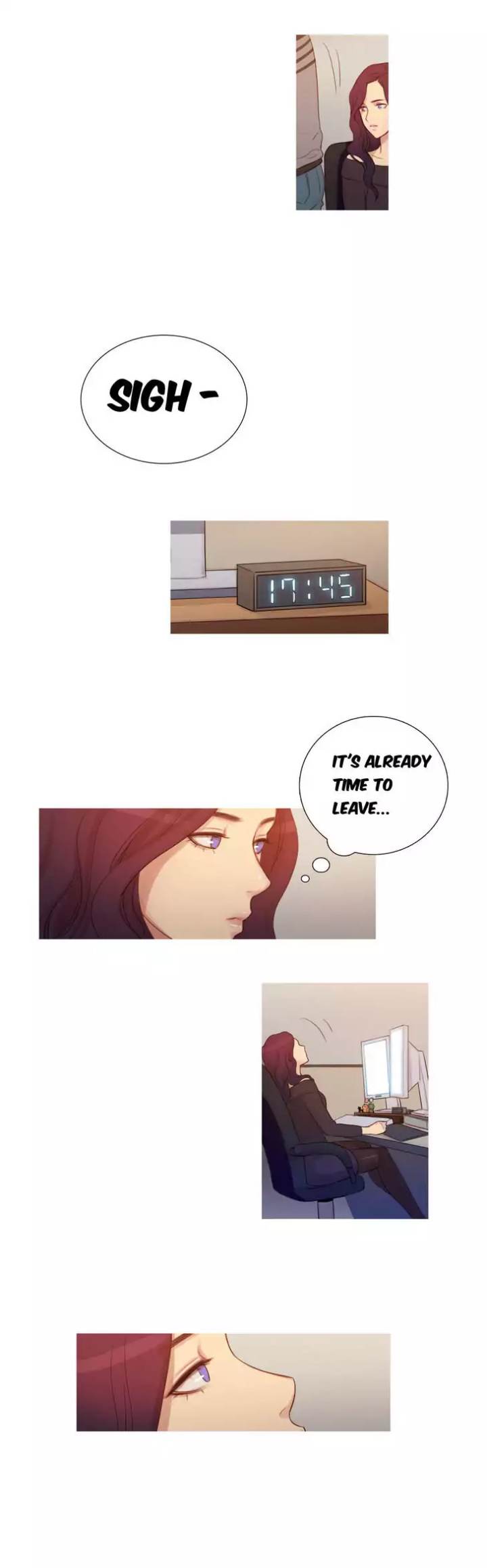 Scandalous (ALMA) chapter 5 page 11