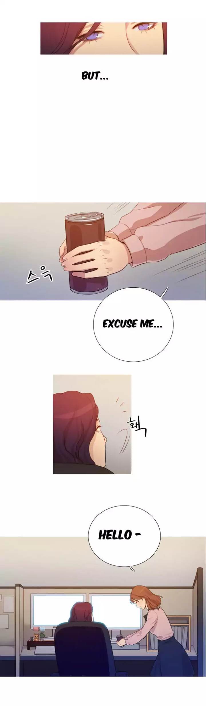 Scandalous (ALMA) chapter 5 page 13