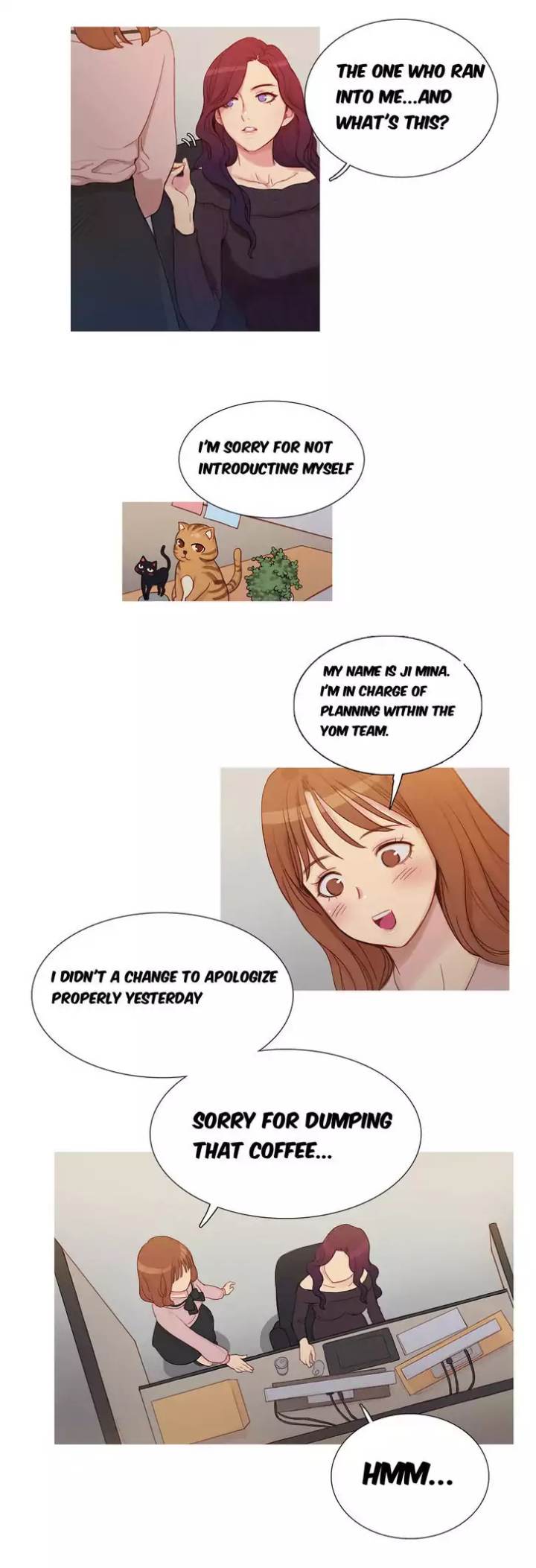 Scandalous (ALMA) chapter 5 page 15