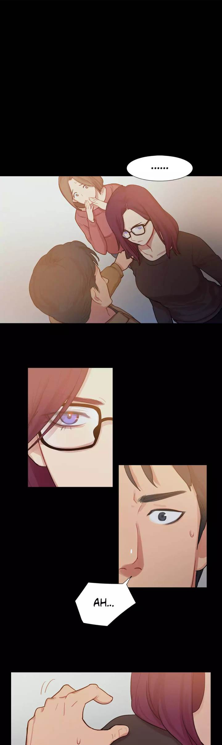 Scandalous (ALMA) chapter 6 page 1