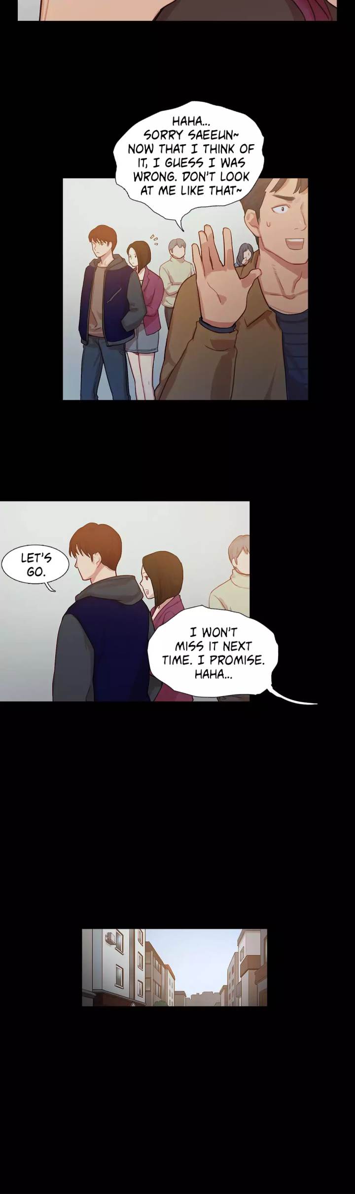 Scandalous (ALMA) chapter 6 page 2