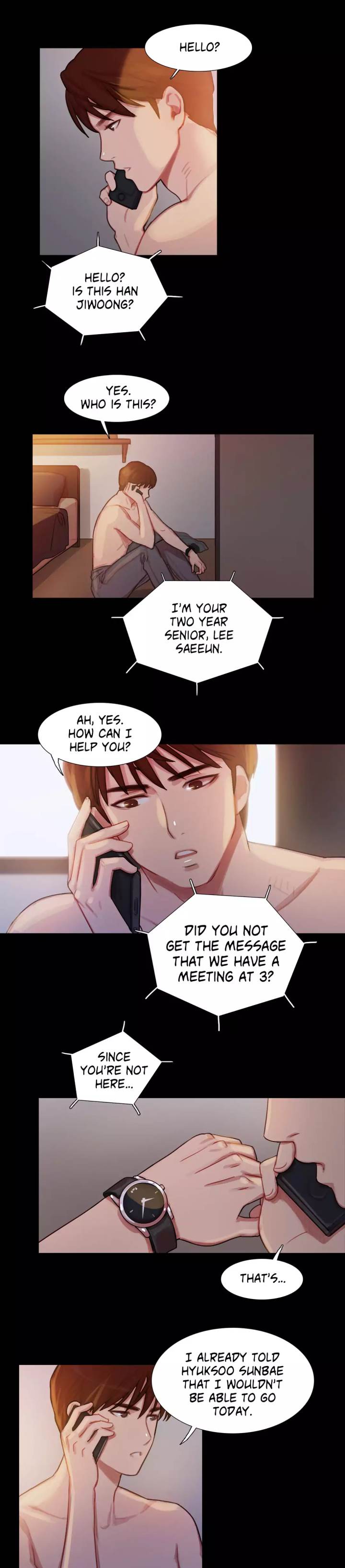 Scandalous (ALMA) chapter 6 page 7