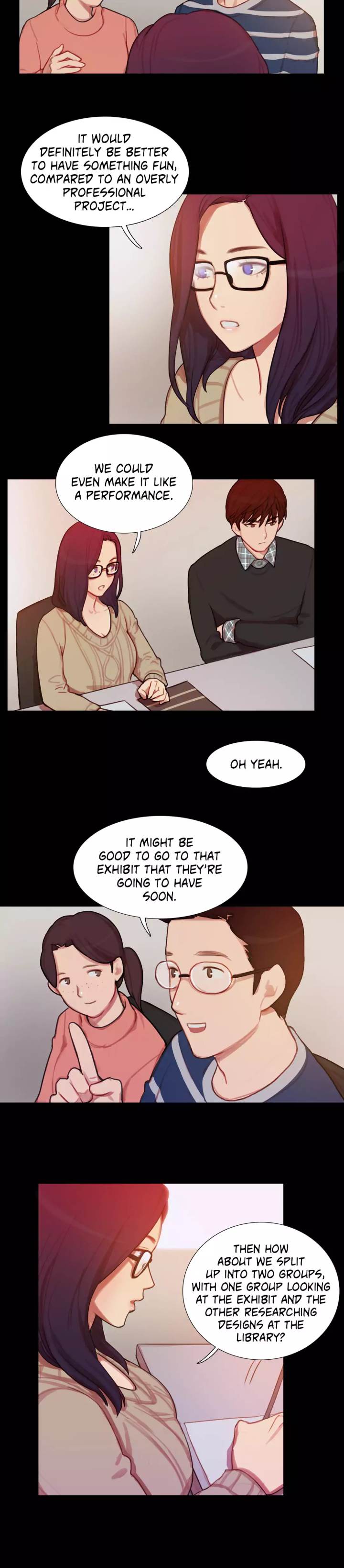 Scandalous (ALMA) chapter 6 page 10