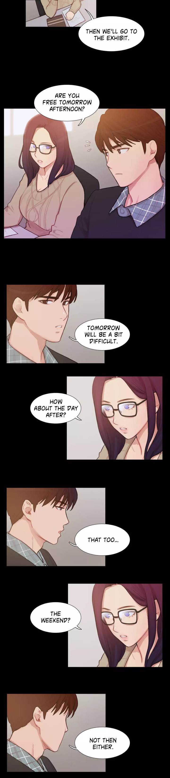 Scandalous (ALMA) chapter 6 page 12