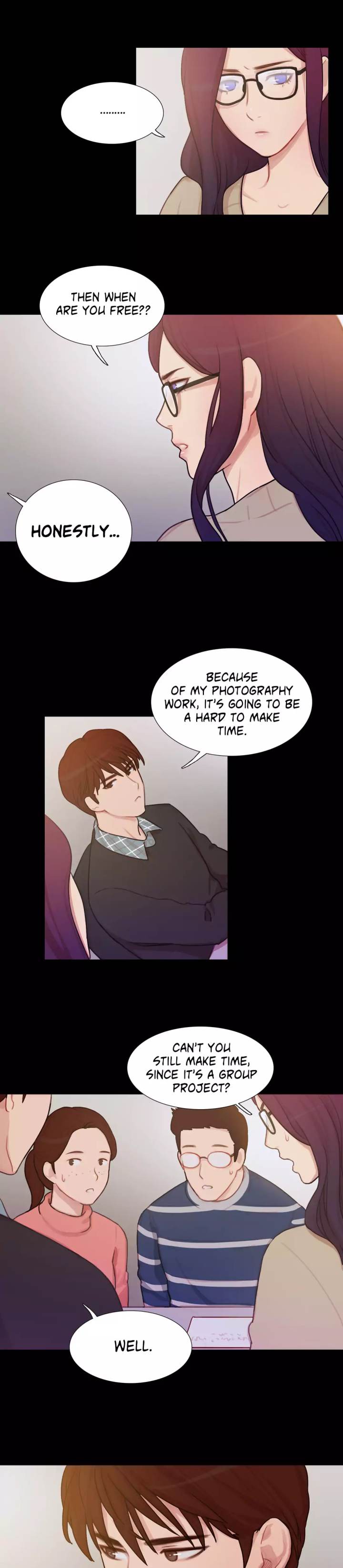 Scandalous (ALMA) chapter 6 page 13