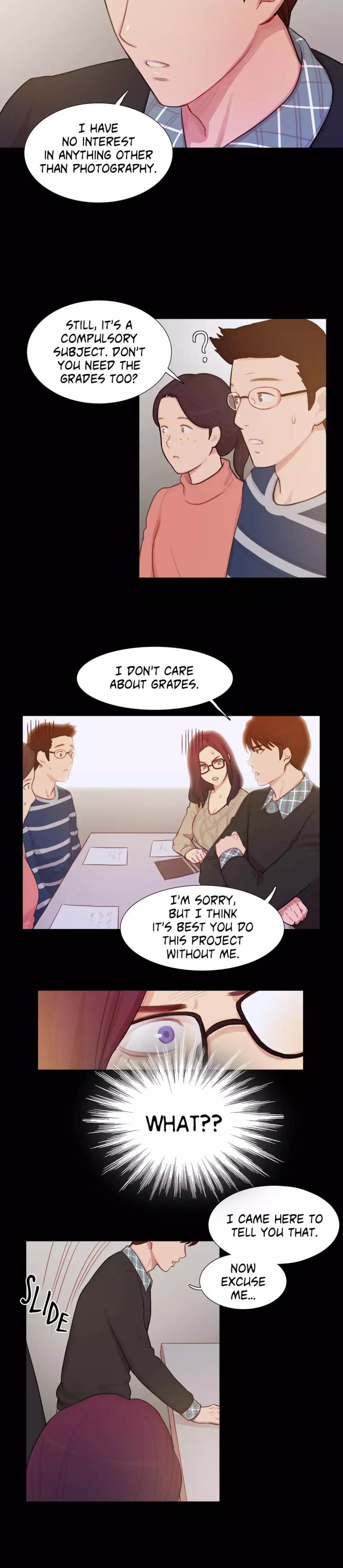 Scandalous (ALMA) chapter 6 page 14
