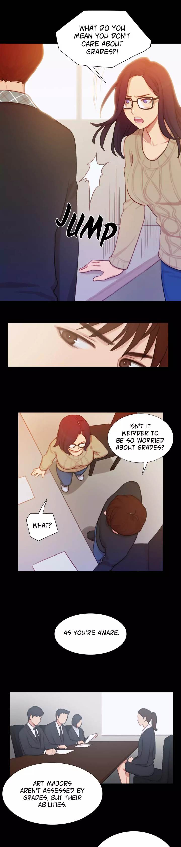 Scandalous (ALMA) chapter 6 page 15