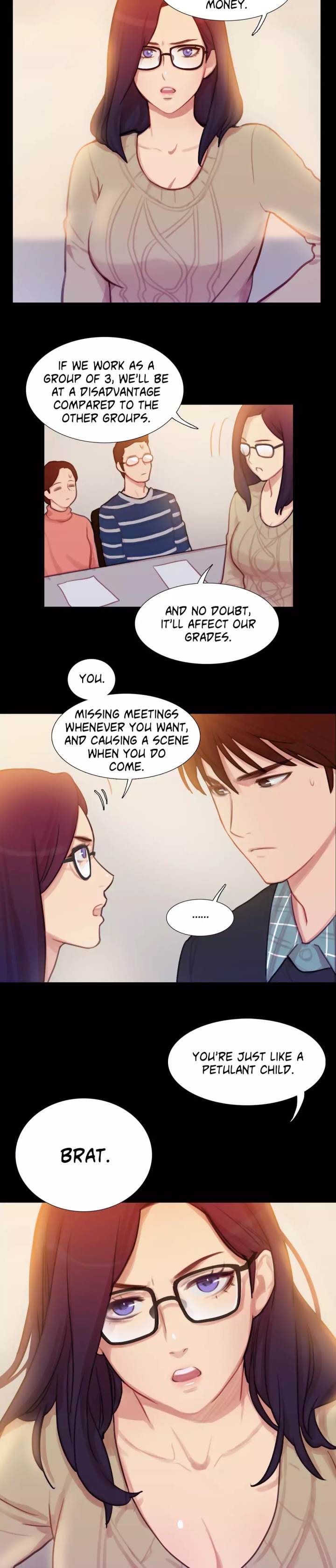 Scandalous (ALMA) chapter 6 page 17
