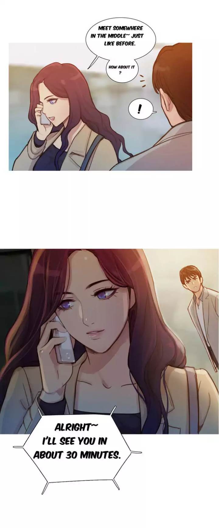 Scandalous (ALMA) chapter 7 page 6