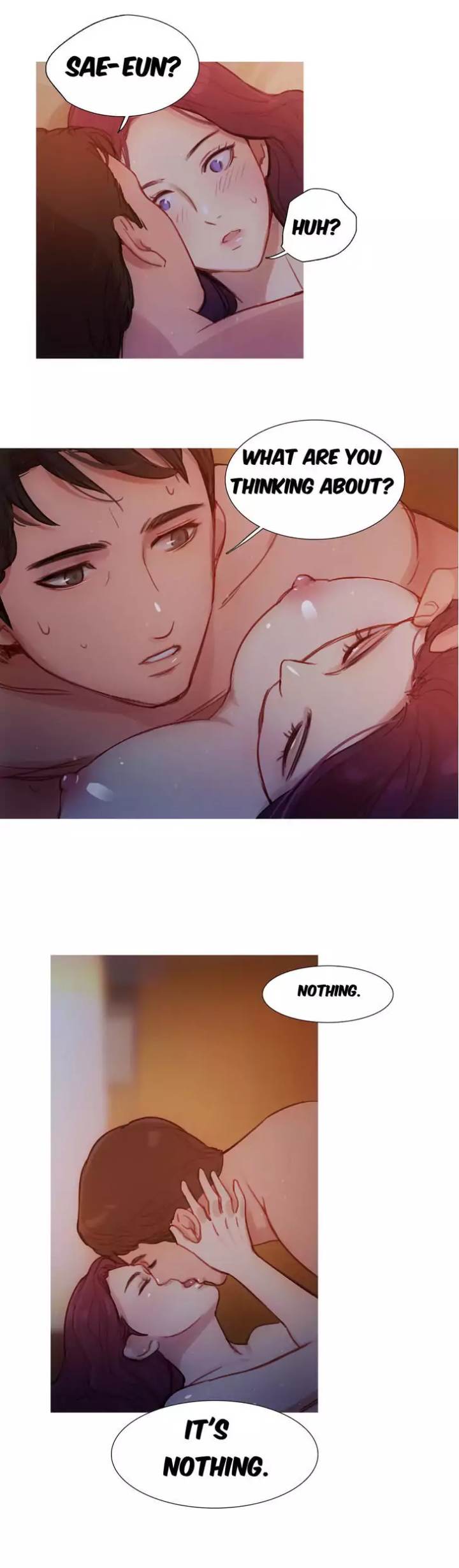 Scandalous (ALMA) chapter 7 page 20