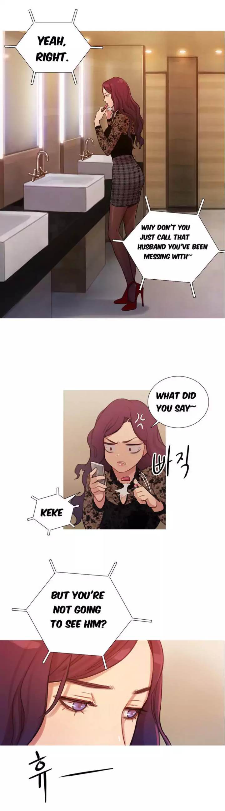 Scandalous (ALMA) chapter 8 page 2