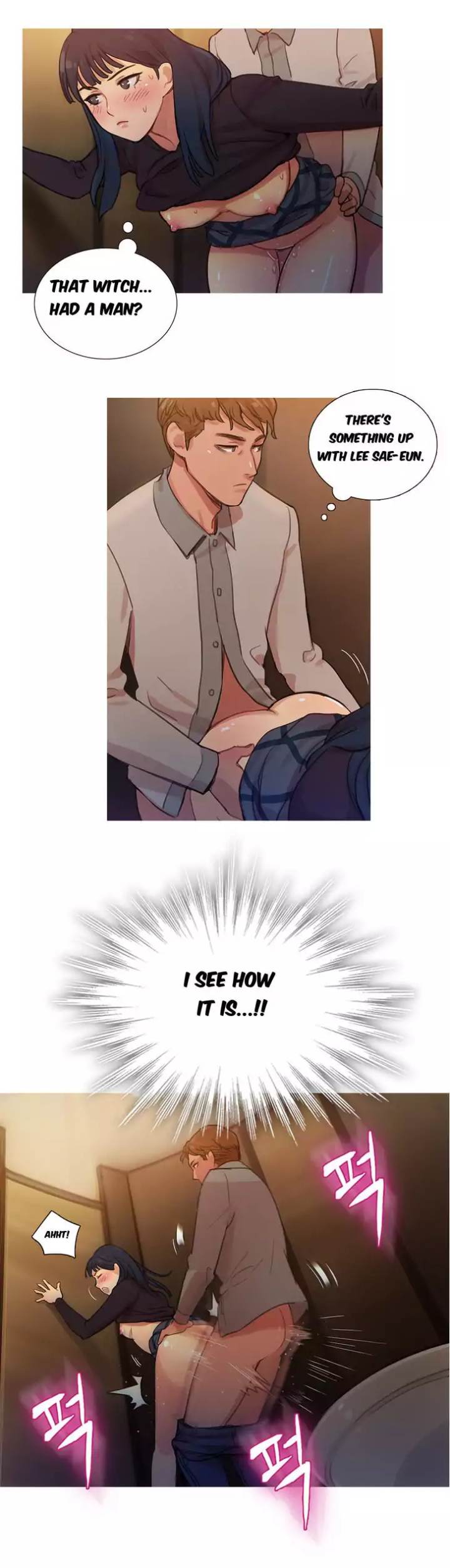 Scandalous (ALMA) chapter 8 page 7