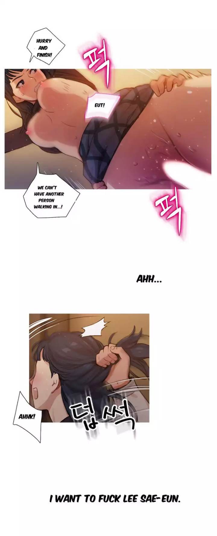 Scandalous (ALMA) chapter 8 page 8