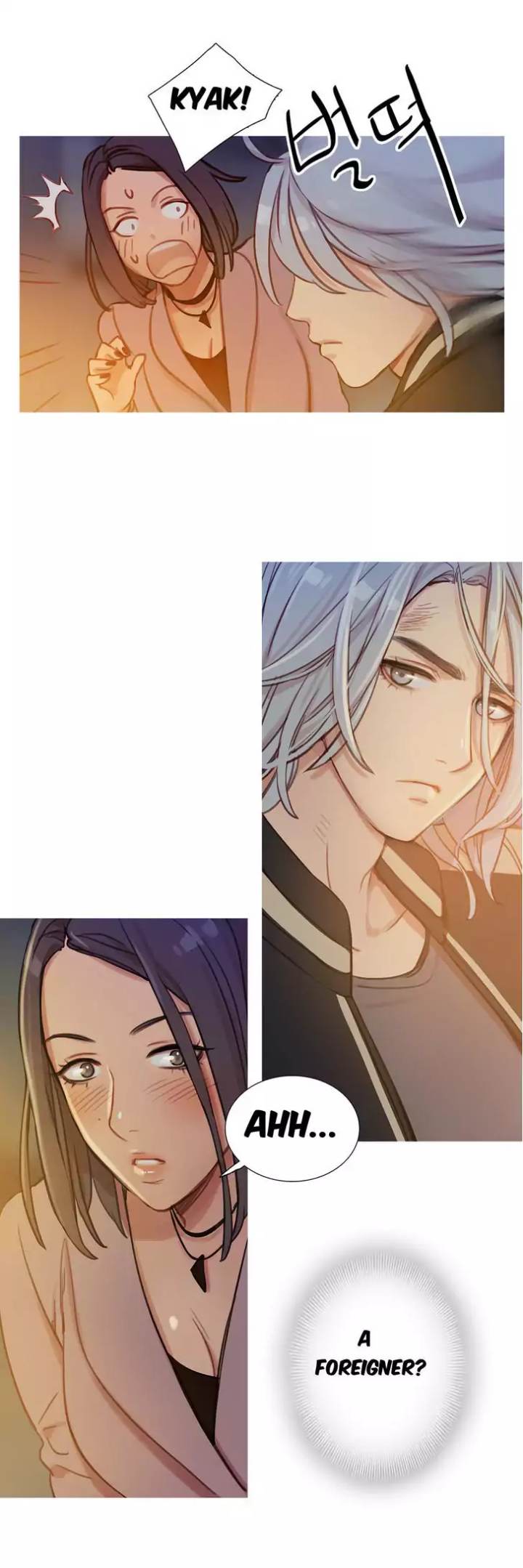 Scandalous (ALMA) chapter 8 page 20