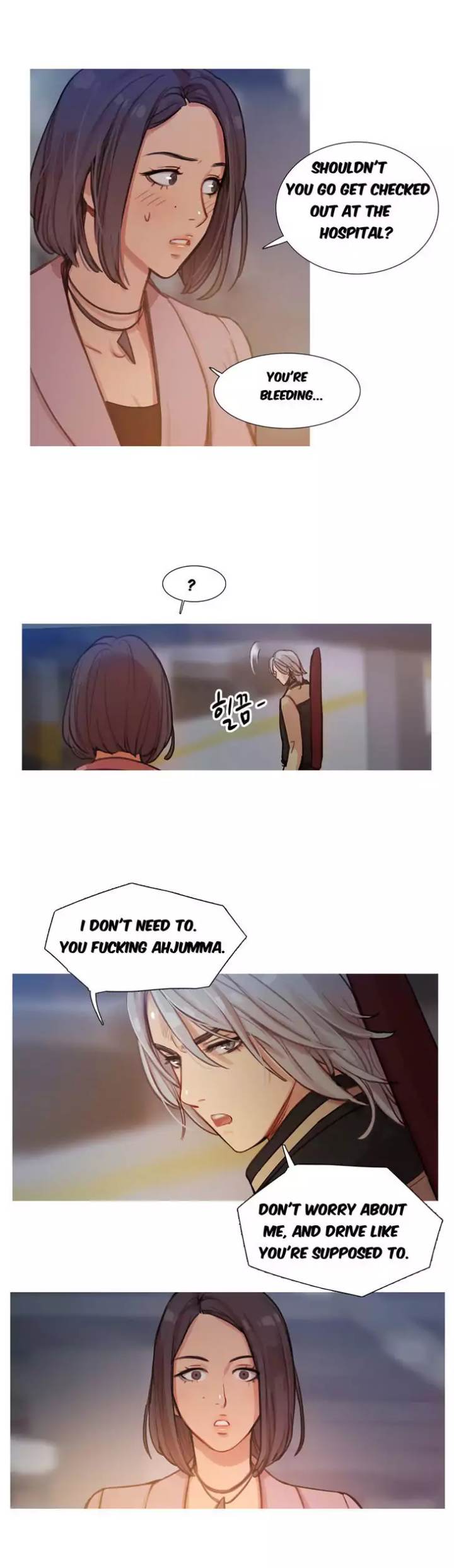 Scandalous (ALMA) chapter 8 page 22